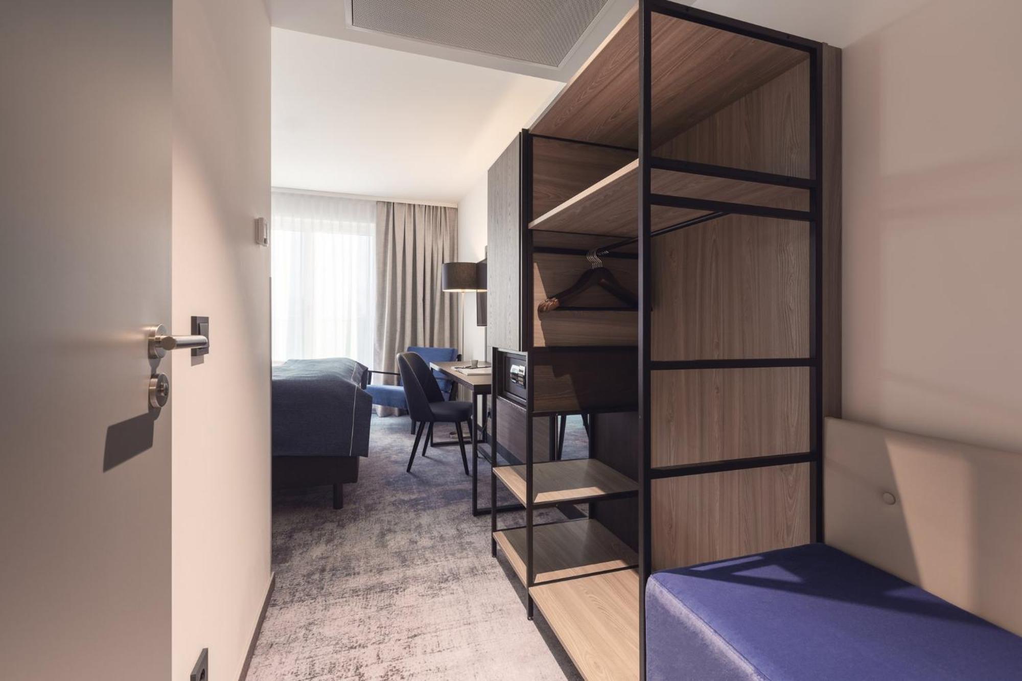 Garner Hotel Augsburg Nord By Ihg Герстхофен Экстерьер фото