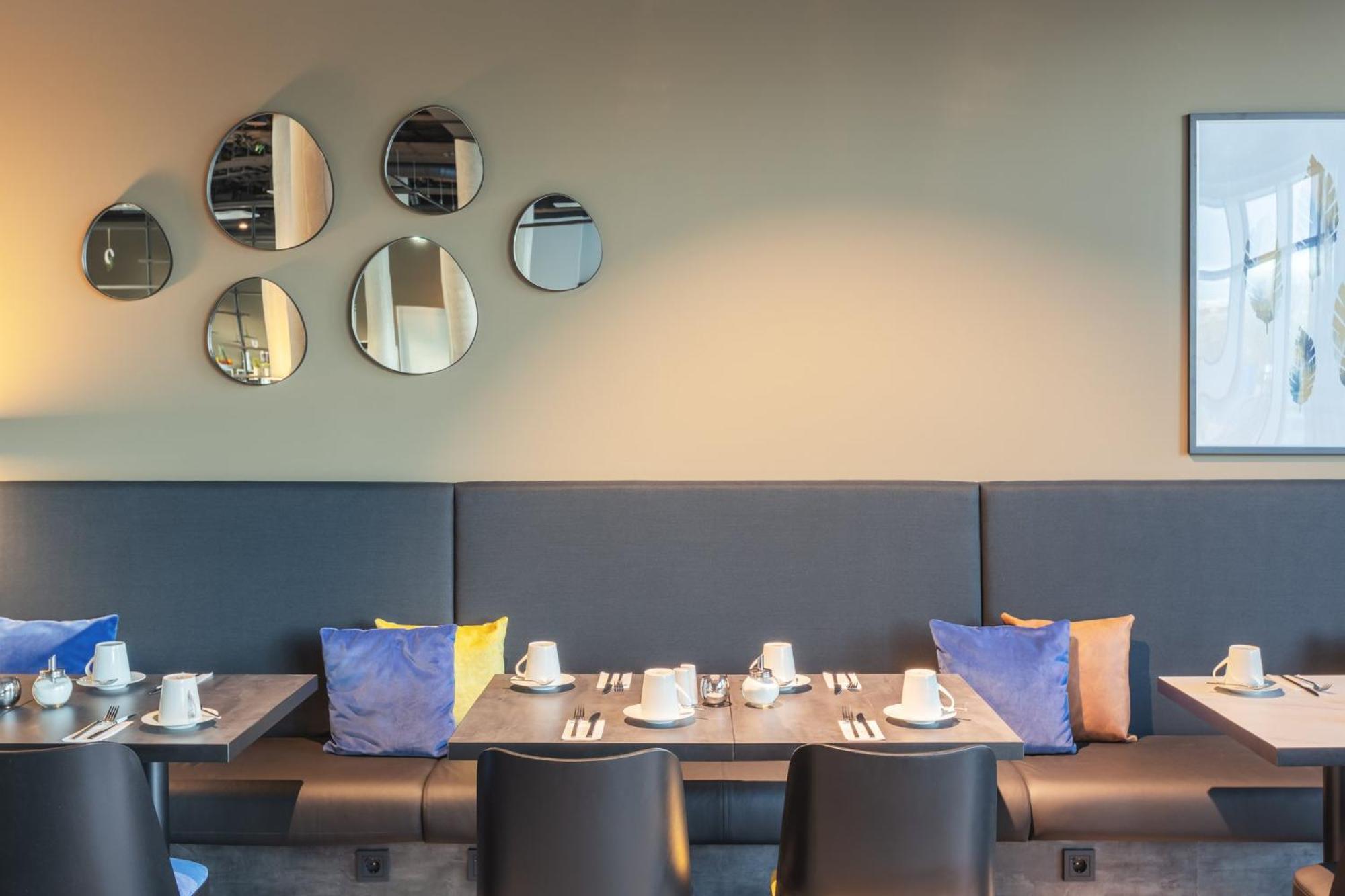 Garner Hotel Augsburg Nord By Ihg Герстхофен Экстерьер фото