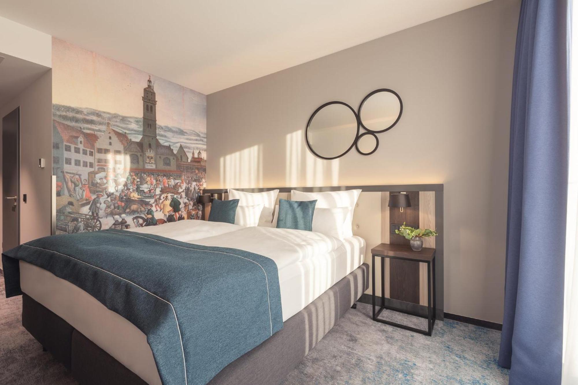 Garner Hotel Augsburg Nord By Ihg Герстхофен Экстерьер фото