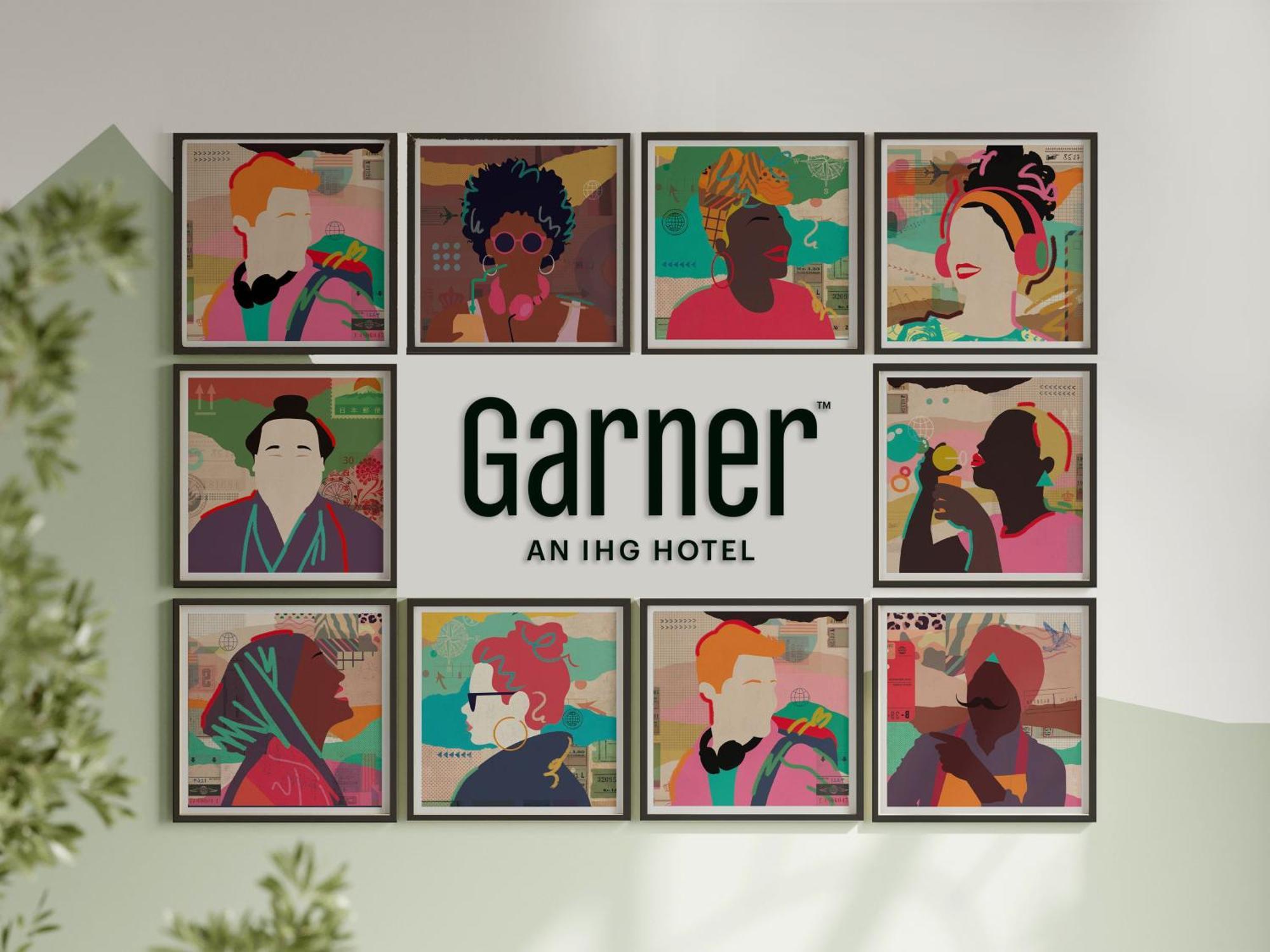 Garner Hotel Augsburg Nord By Ihg Герстхофен Экстерьер фото